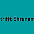 Teaserbild für die Forschung "Kompetenz trifft Ehrenamt" in blauem Rahmen