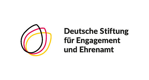 Logo der Deutschen Stiftung für Engagement und Ehrenamt