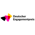 Logo Deutscher Engagementpreis