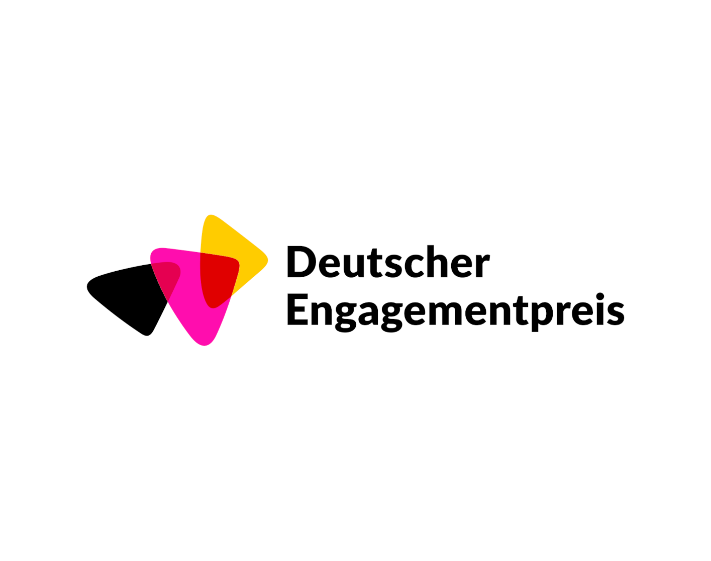 Logo Deutscher Engagementpreis