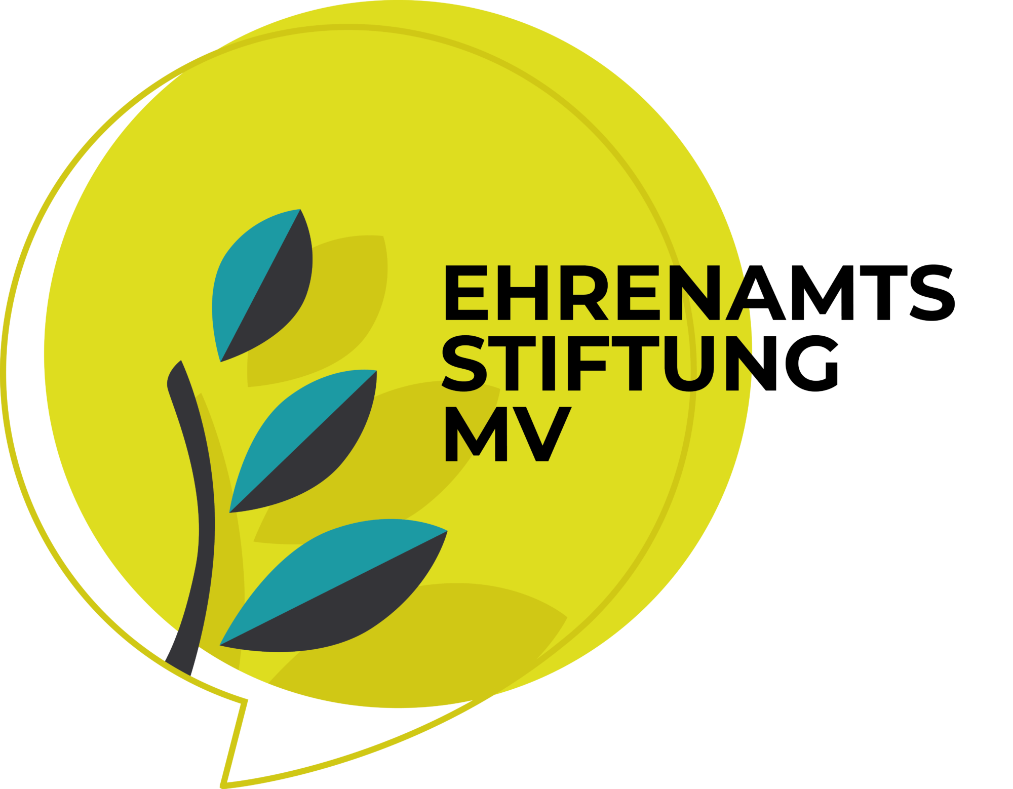Logo der Ehrenamtsstiftung MV