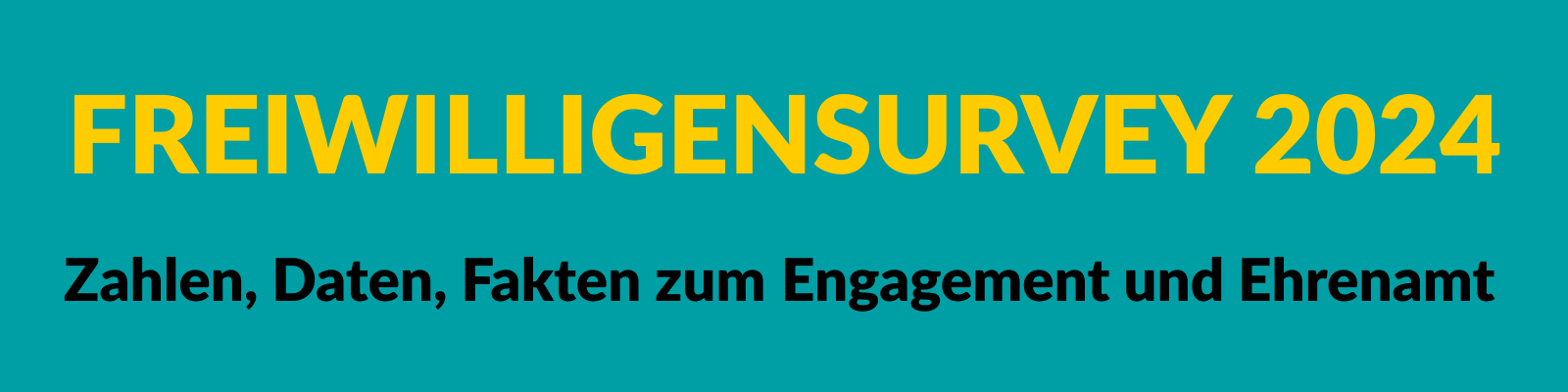 Grafik mit dem Text: 27 Millionen Menschen ab 14 Jahren engagieren sich! Das entspricht 36,7% der Bevölkerung.