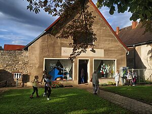 Kunstkonsum Heiligenthal - Netzwerk im Programm Engagiertes Land