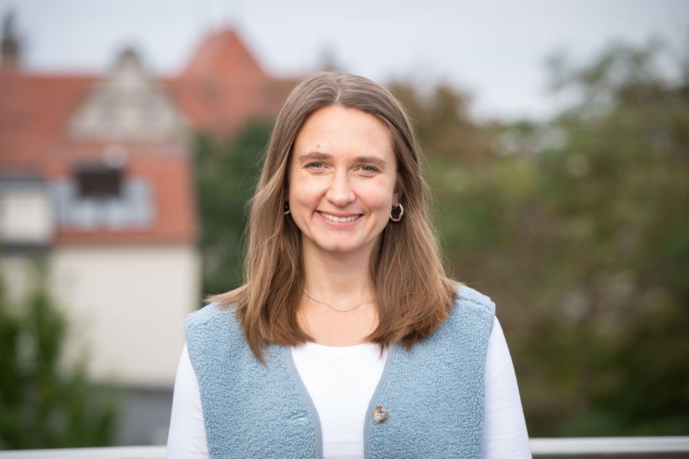 Porträtfoto Esther Prohl