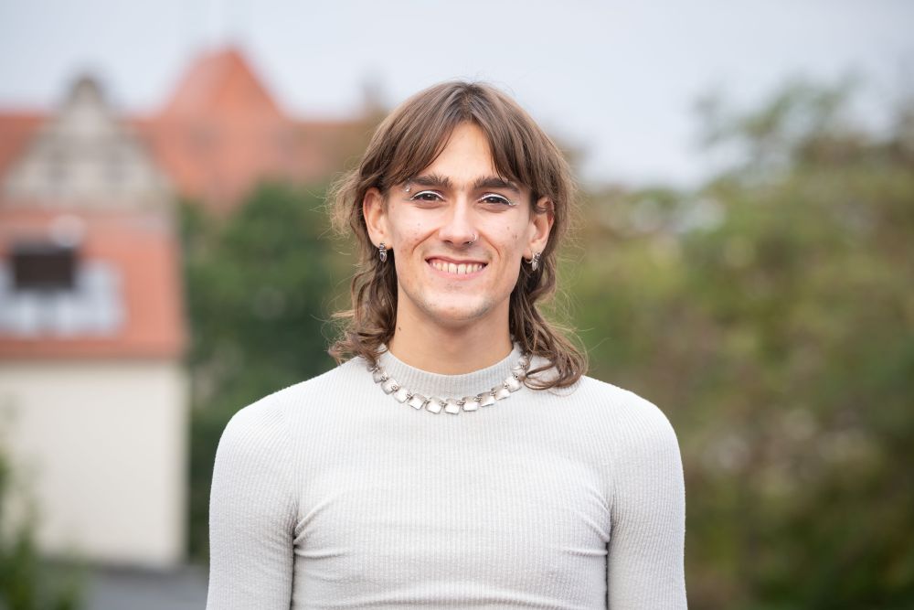 Porträtfoto Jo Seeger