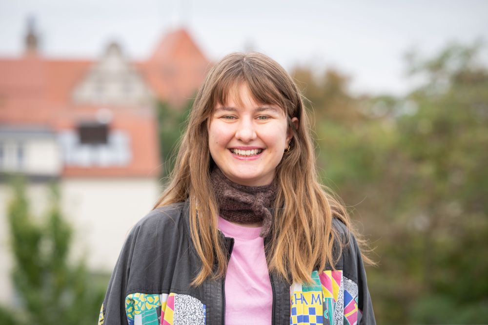 Porträtfoto Lisann Franz