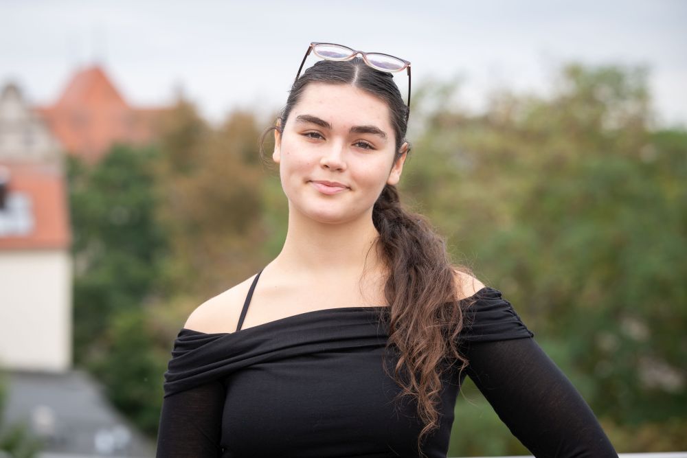 Porträtfoto Nicole Kern