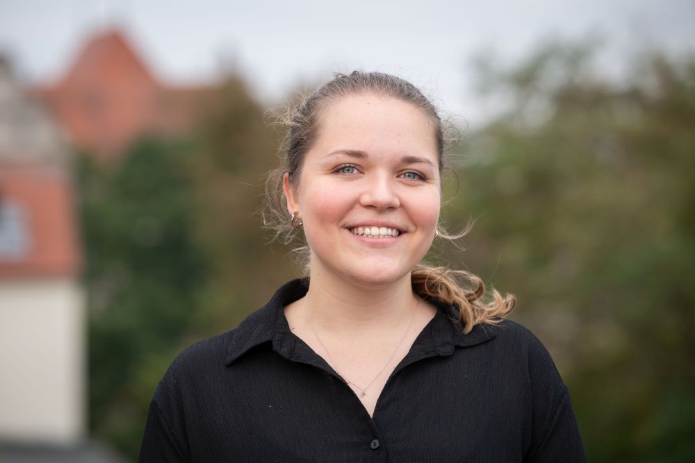 Porträtfoto Pia Ross