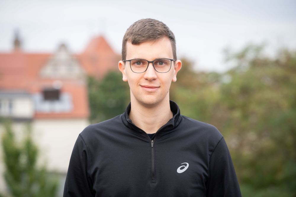 Porträtfoto Sebastian Lange