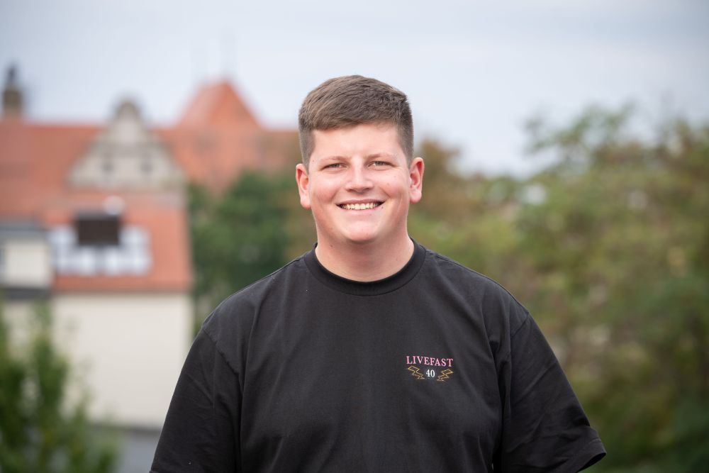 Porträtfoto Sebastian Witter