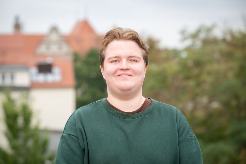 Porträtfoto Tim Stenzhorn